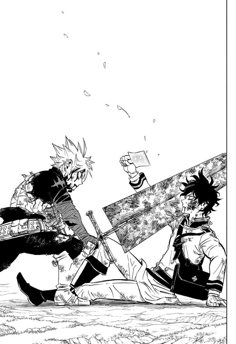 Black Clover chapter 391 page 19