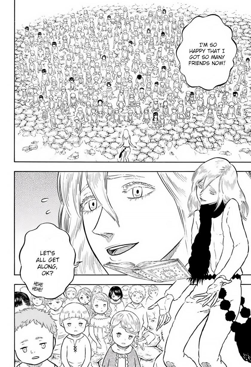 Black Clover chapter 40 page 12