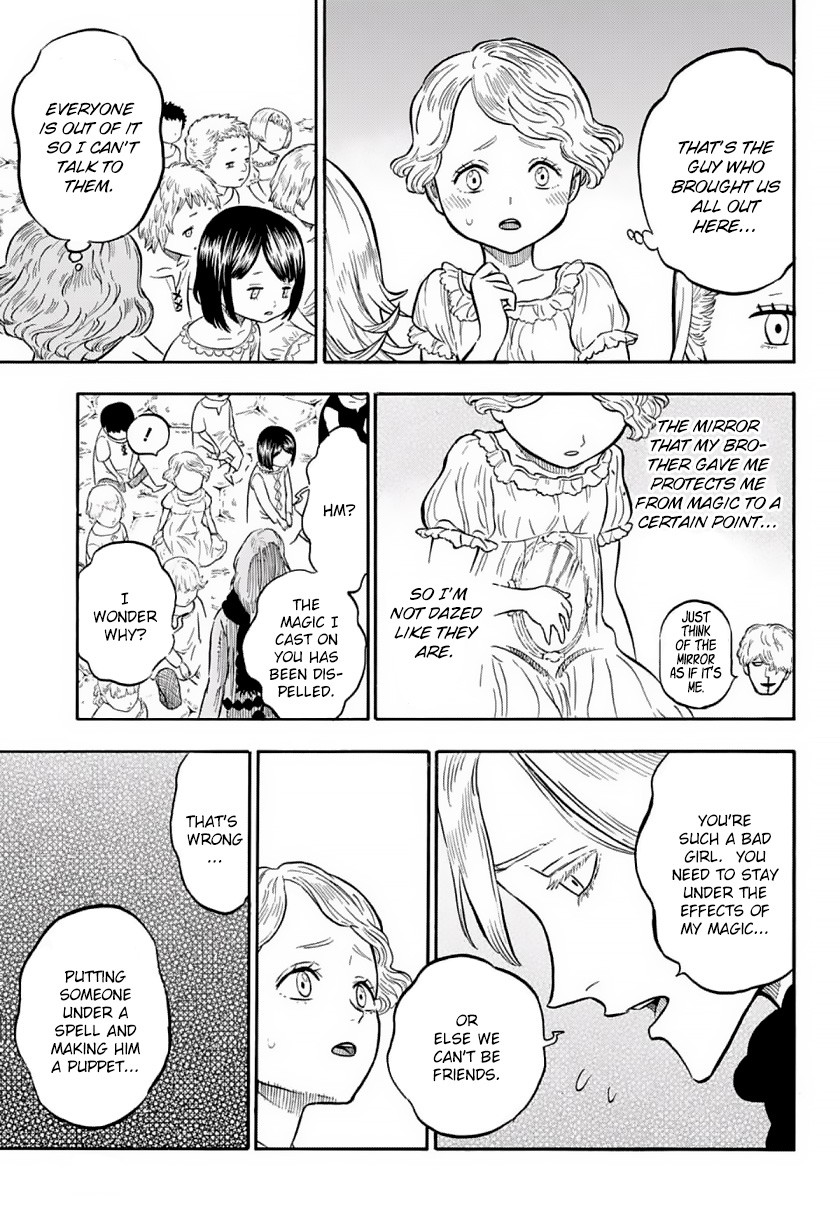 Black Clover chapter 40 page 13