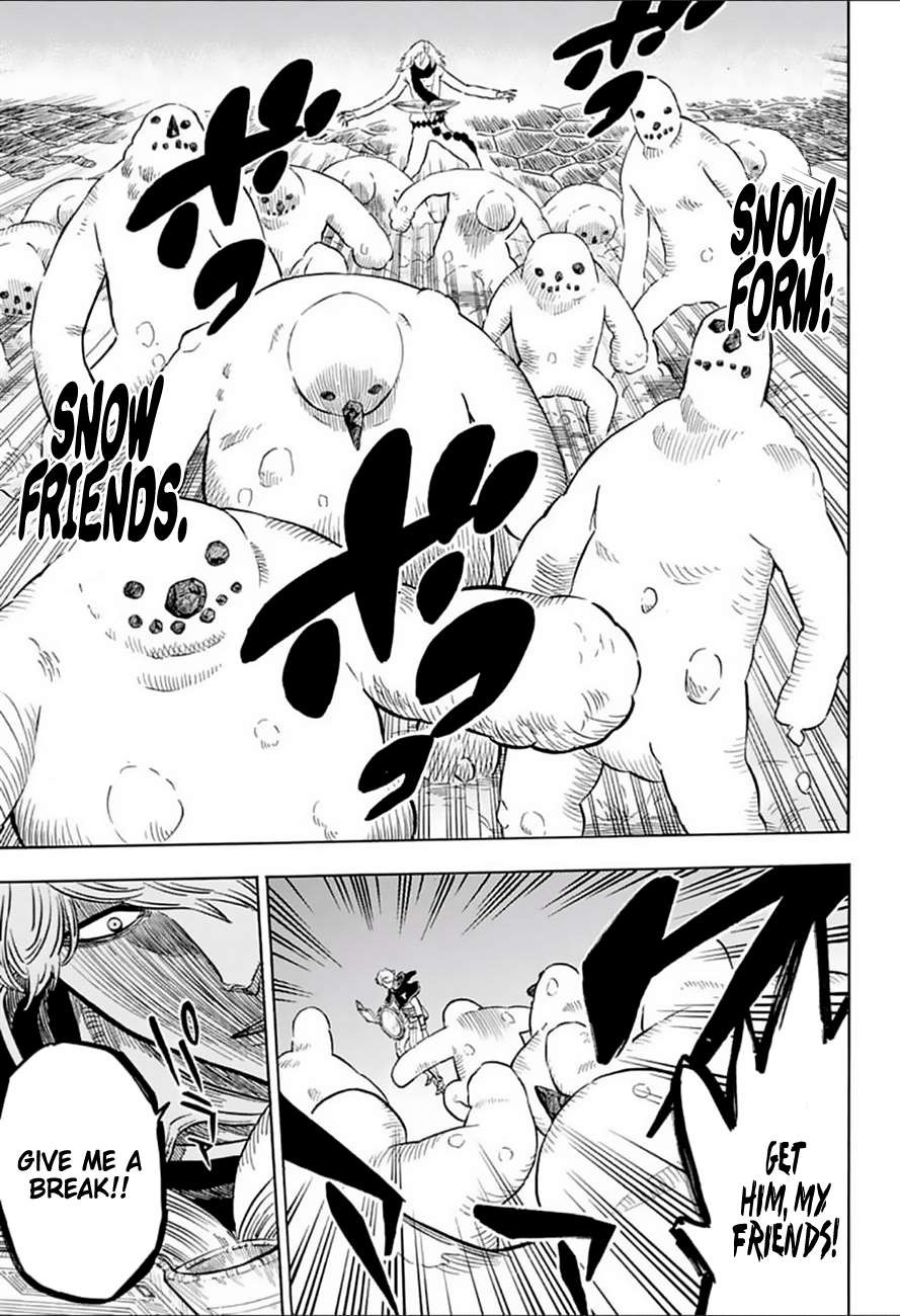 Black Clover chapter 41 page 10
