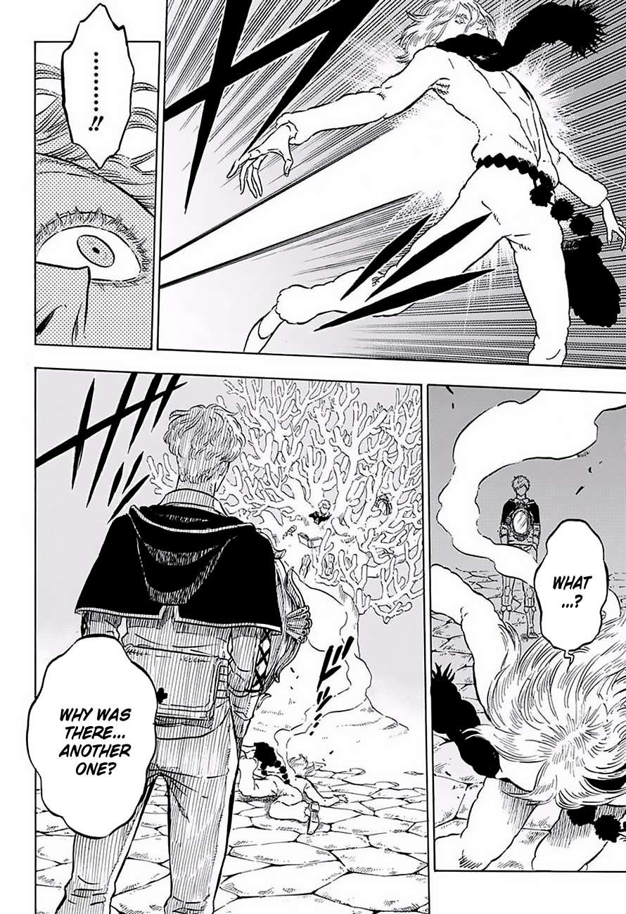 Black Clover chapter 42 page 3