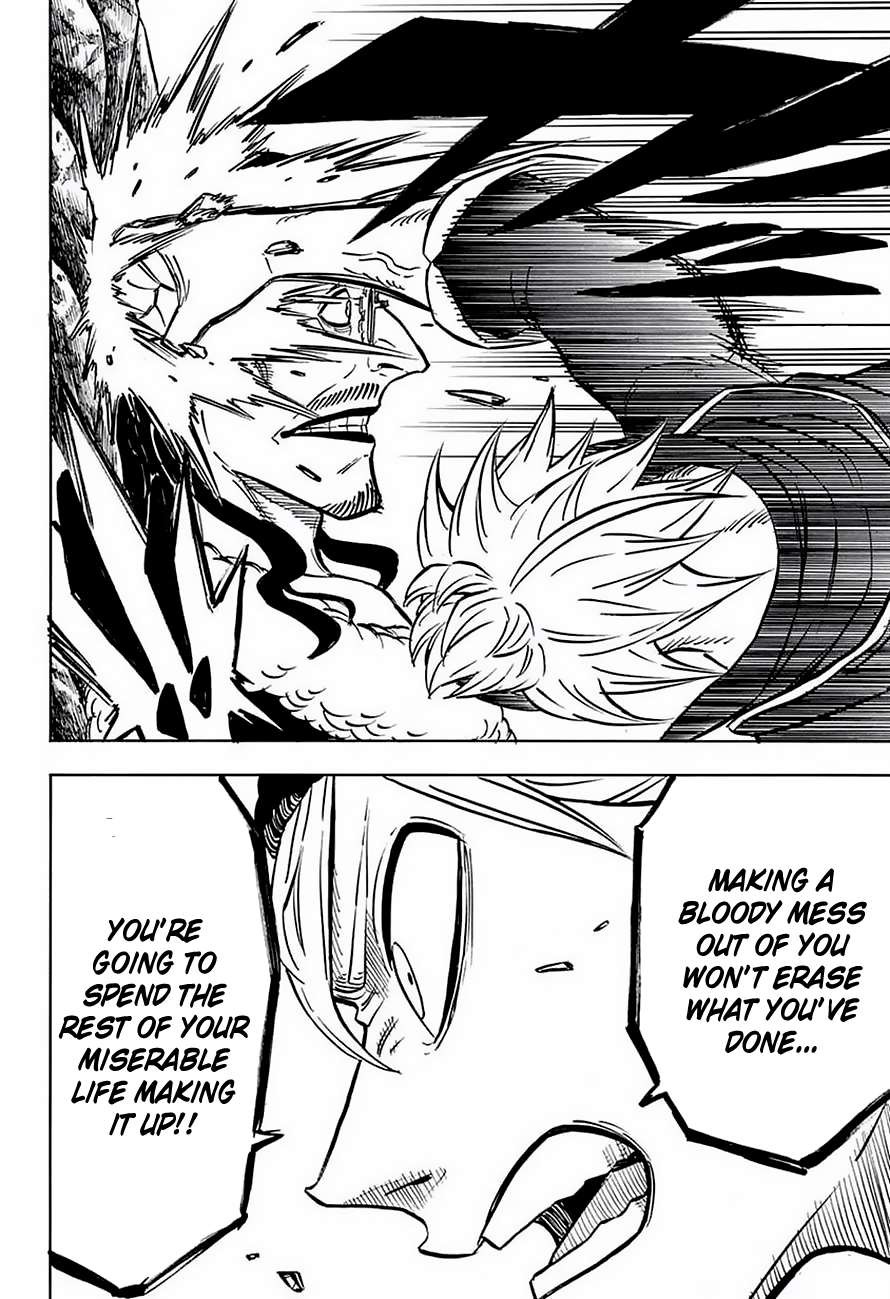 Black Clover chapter 42 page 7