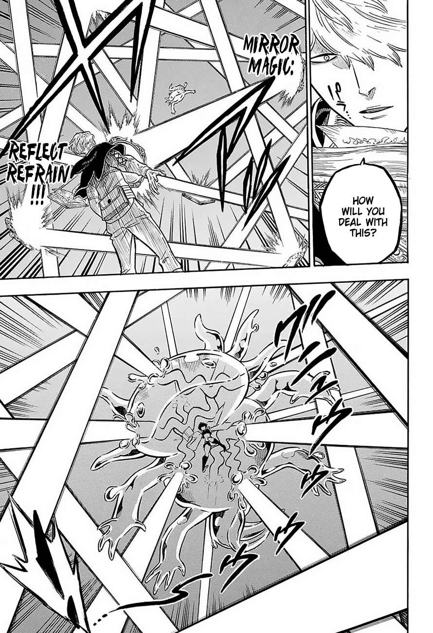 Black Clover chapter 43 page 2