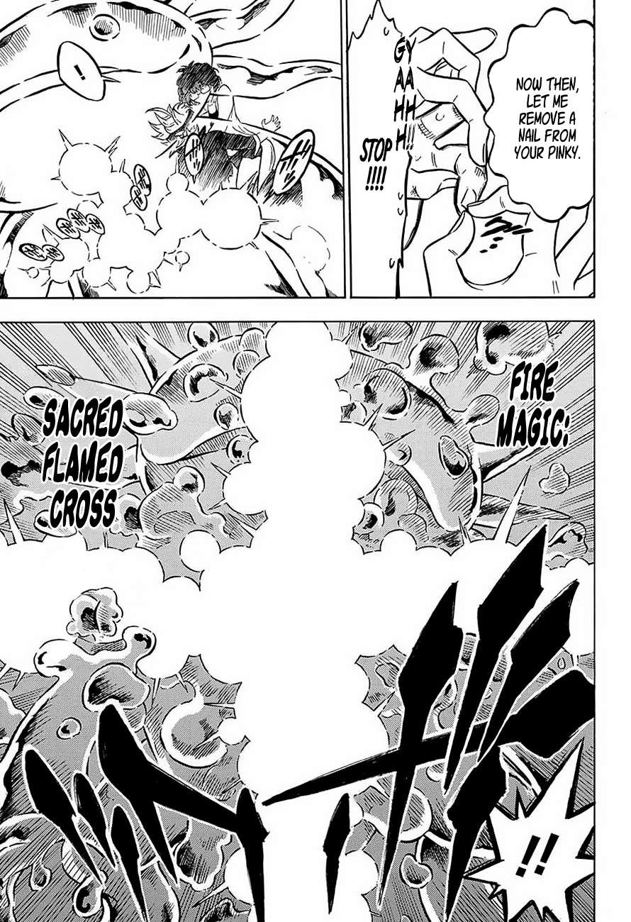 Black Clover chapter 43 page 6