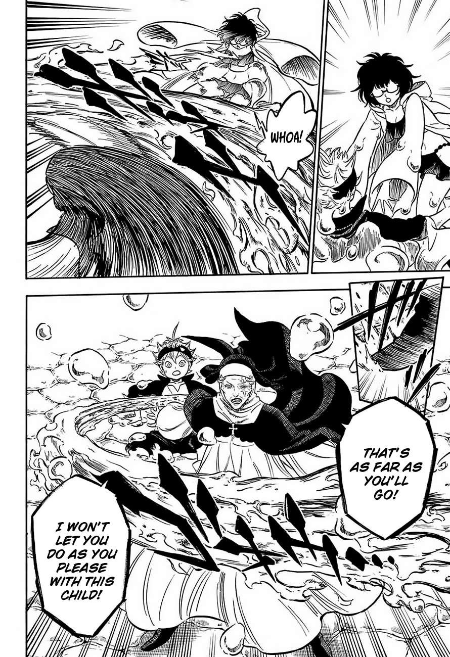 Black Clover chapter 43 page 7