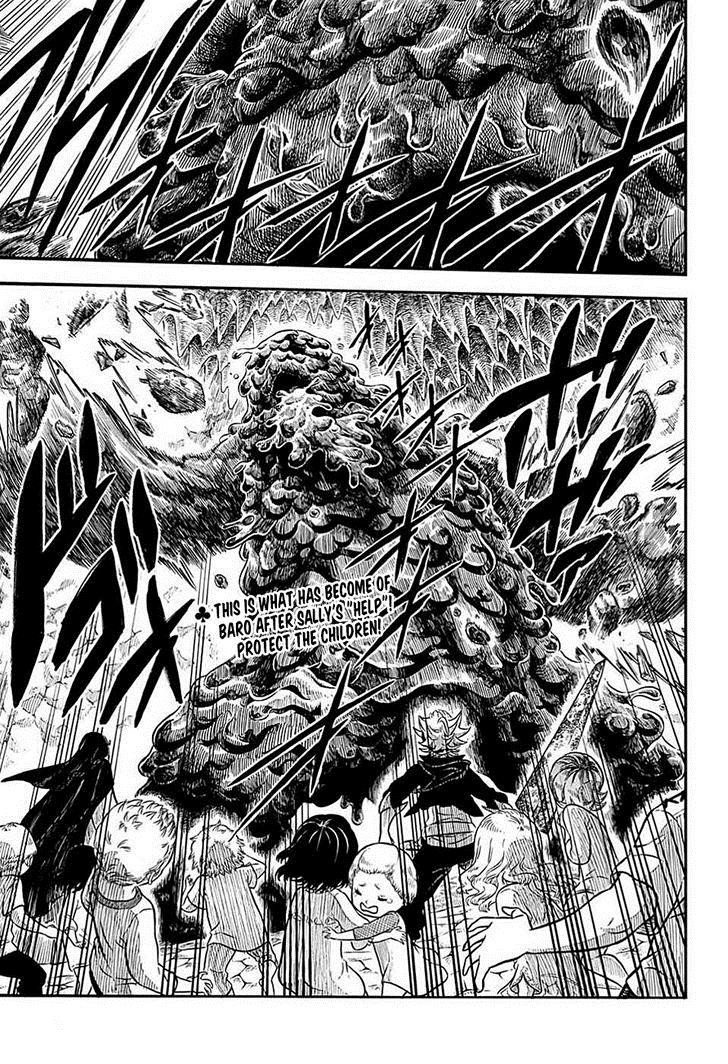 Black Clover chapter 44 page 1