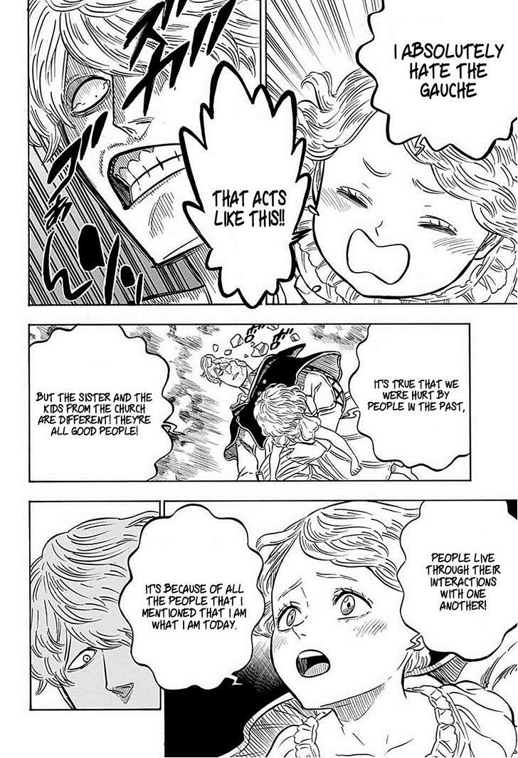Black Clover chapter 44 page 12
