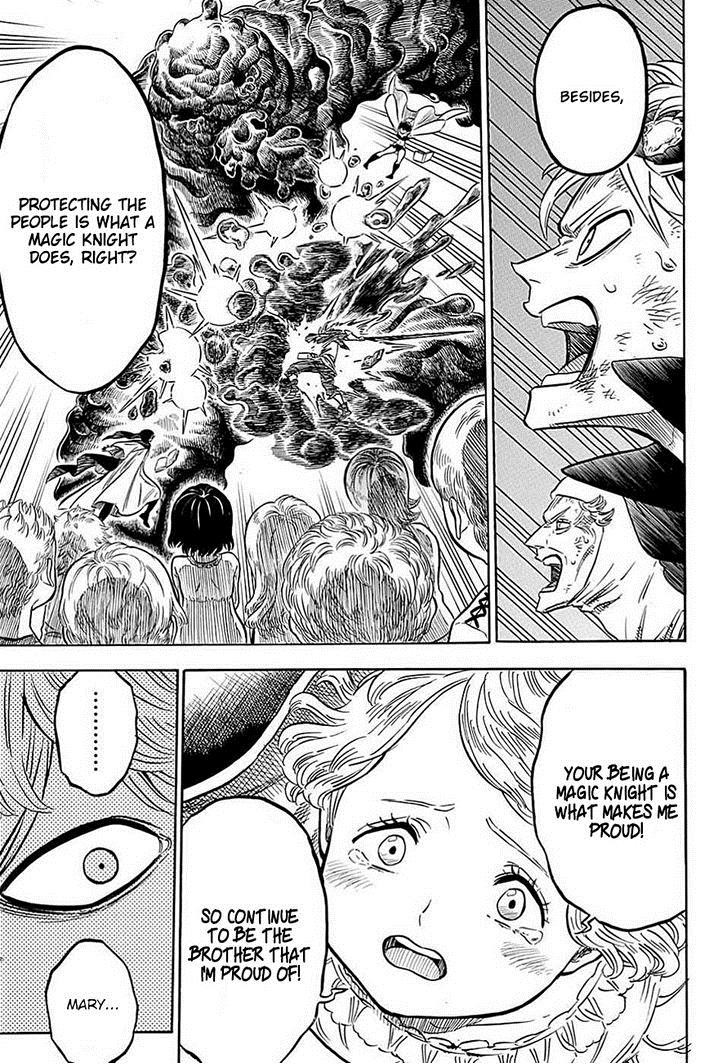 Black Clover chapter 44 page 13