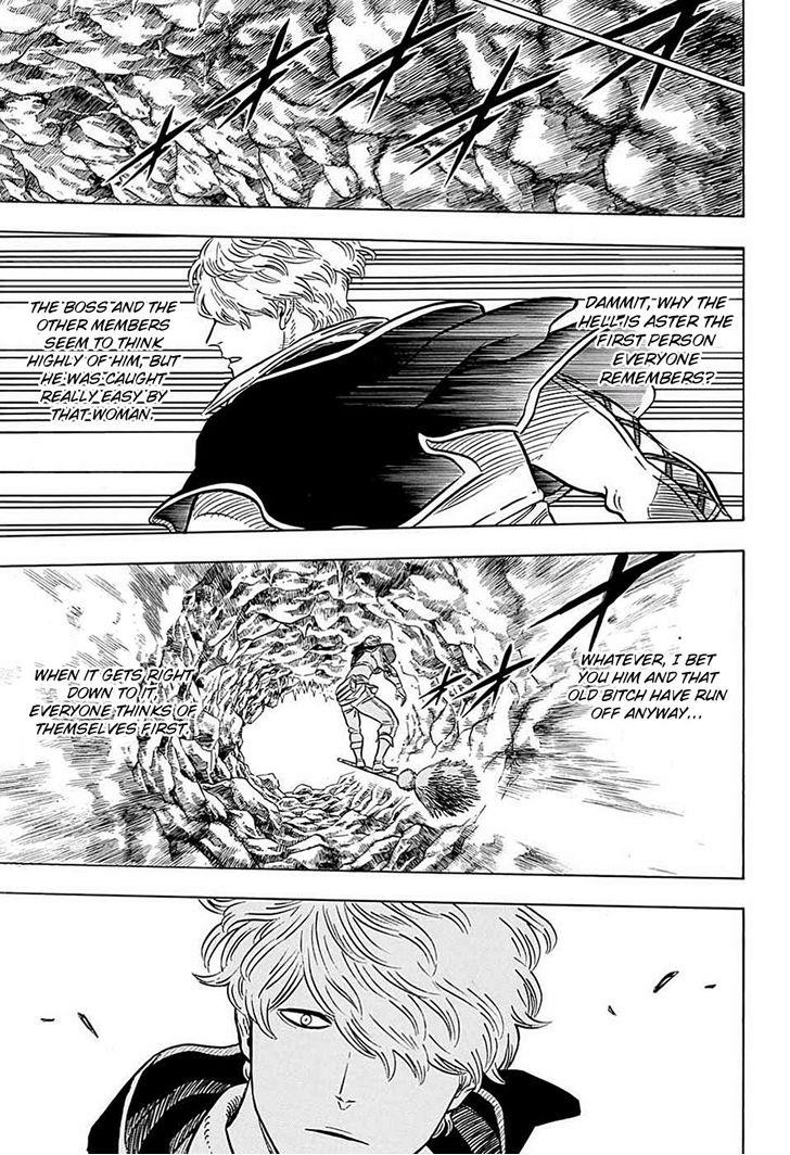 Black Clover chapter 44 page 15