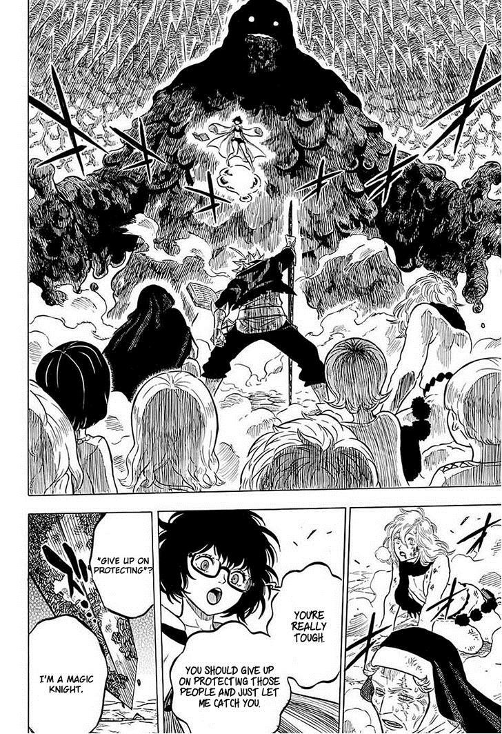 Black Clover chapter 44 page 16