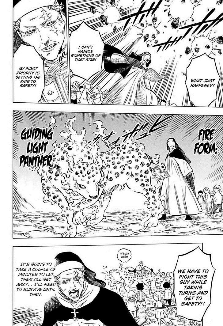 Black Clover chapter 44 page 2