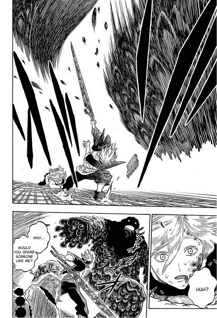 Black Clover chapter 44 page 4