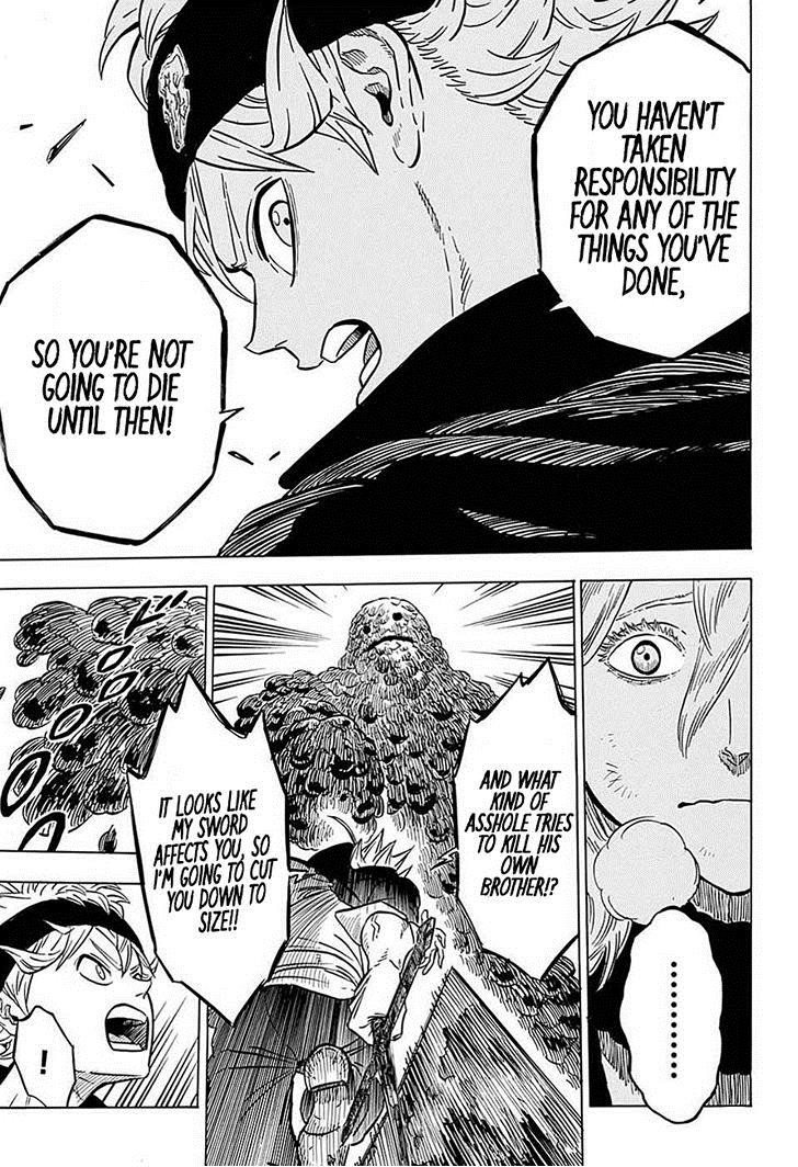Black Clover chapter 44 page 5