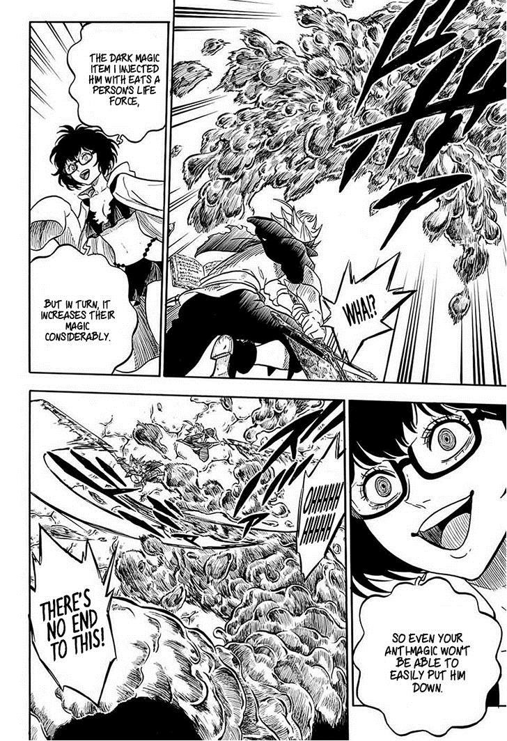 Black Clover chapter 44 page 6