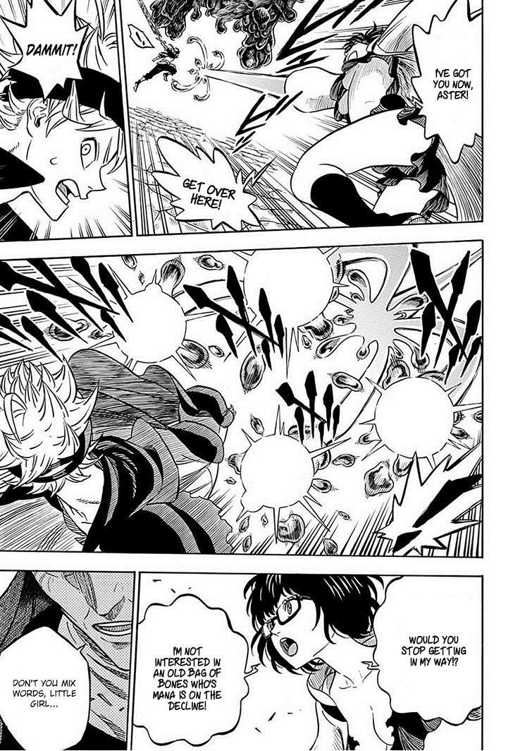 Black Clover chapter 44 page 7