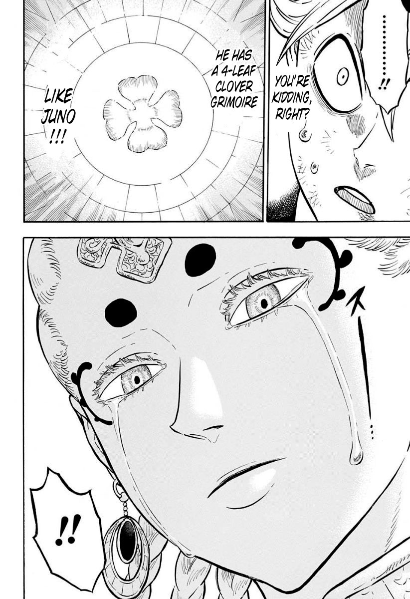 Black Clover chapter 46 page 13