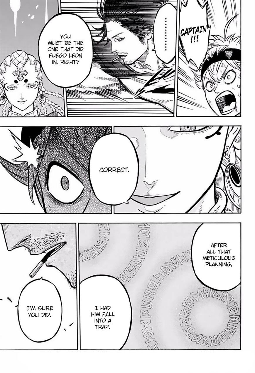 Black Clover chapter 47 page 13