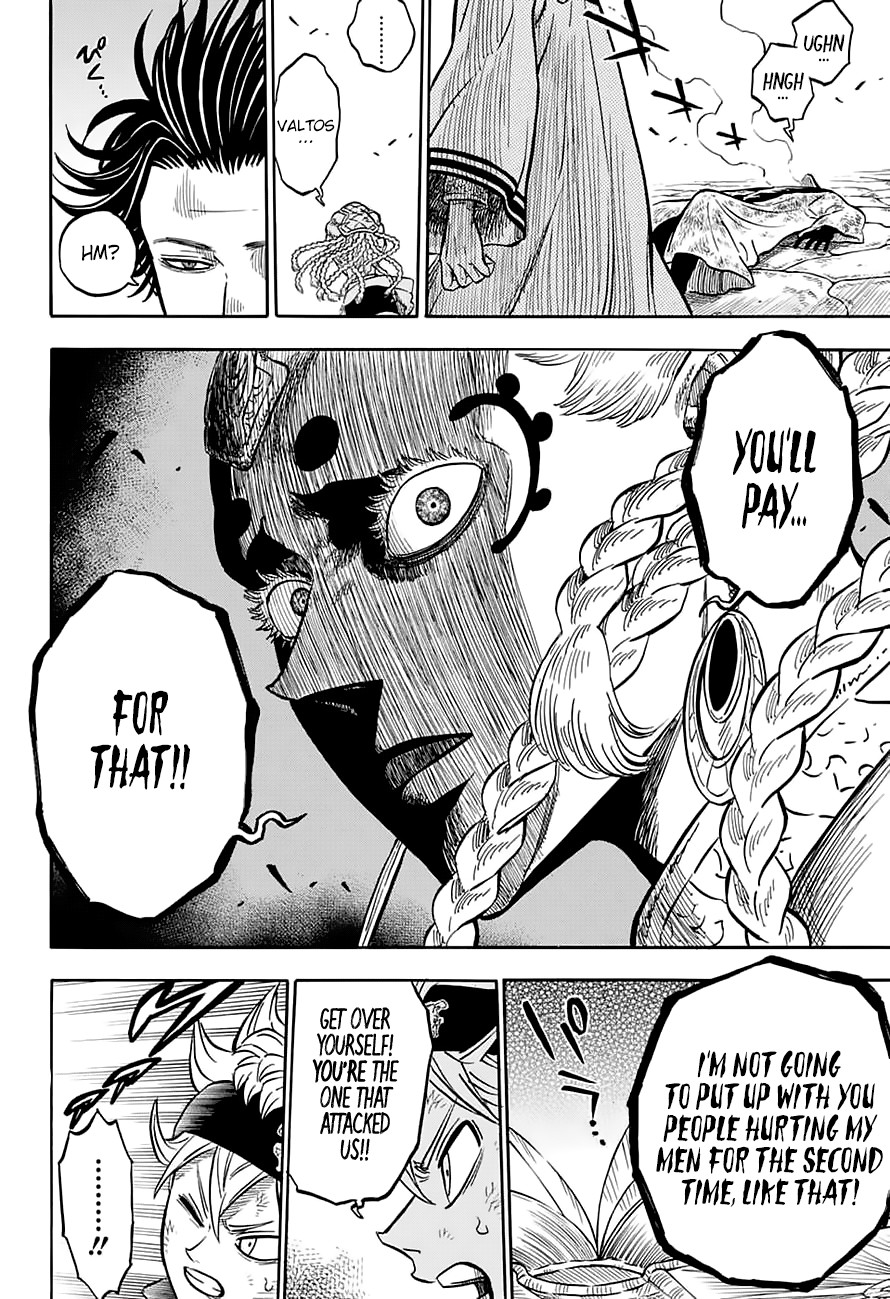 Black Clover chapter 48 page 10