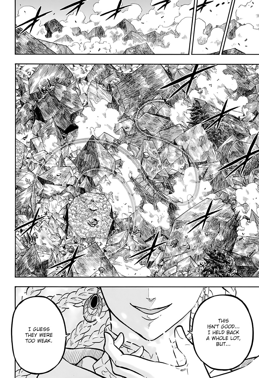Black Clover chapter 48 page 13