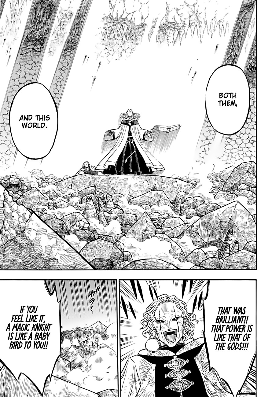 Black Clover chapter 48 page 14