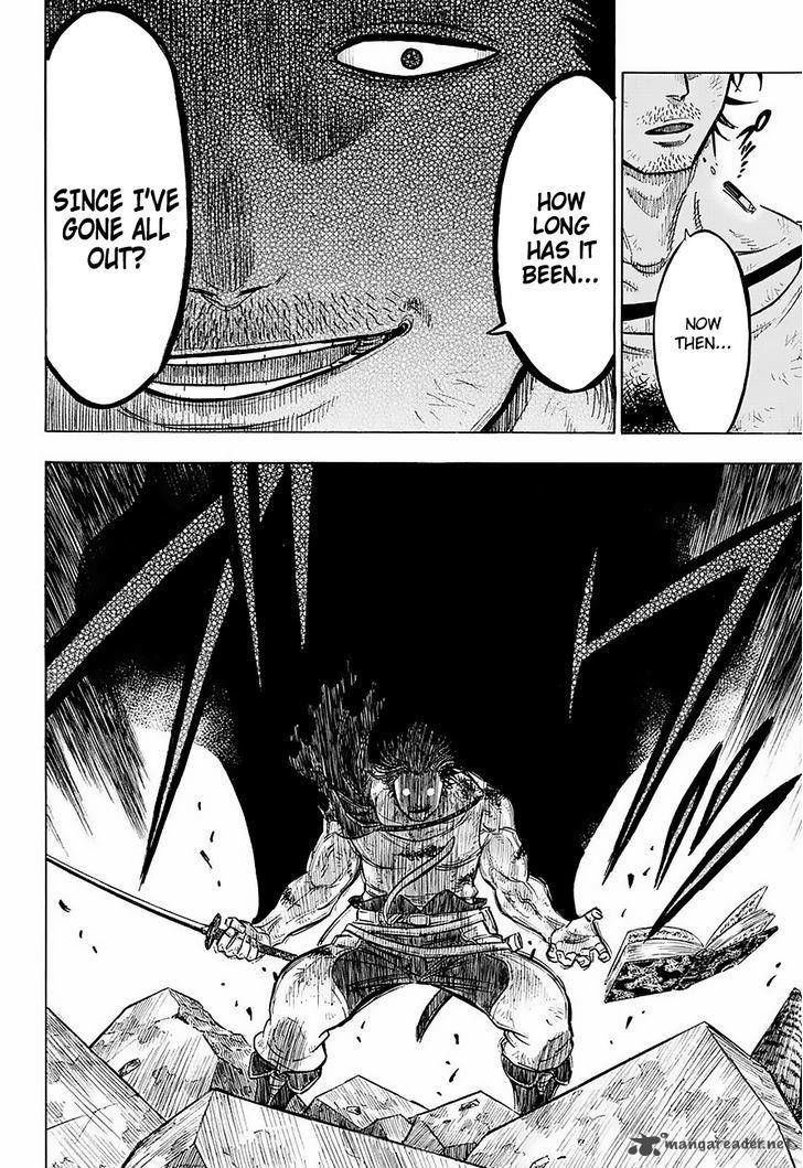 Black Clover chapter 49 page 1