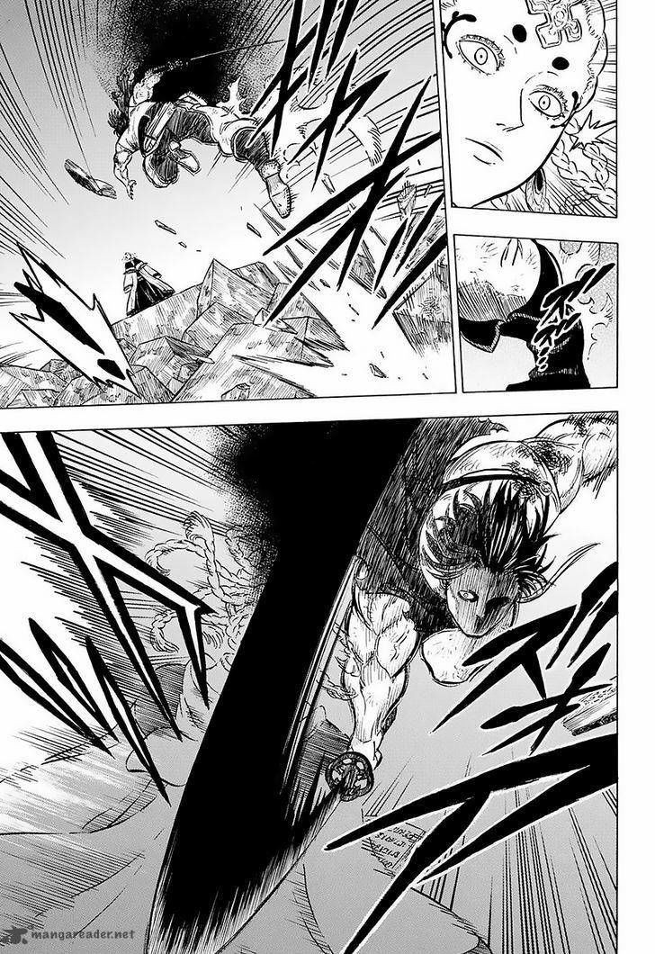 Black Clover chapter 49 page 2
