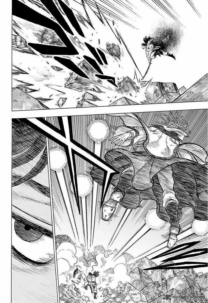 Black Clover chapter 49 page 3