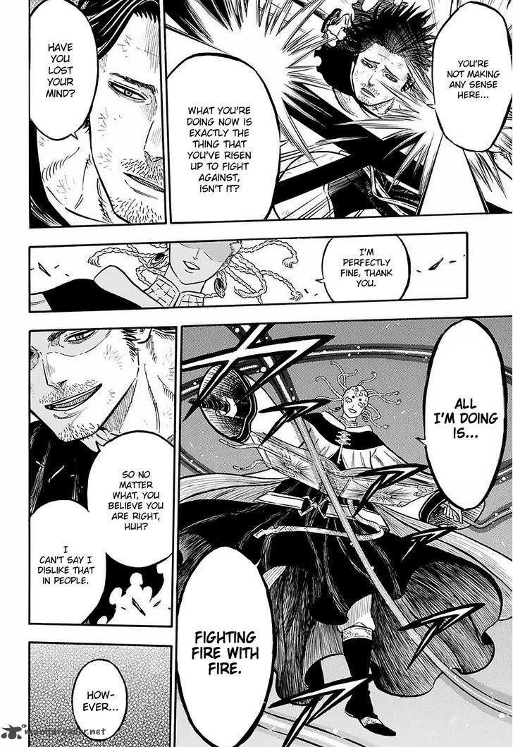 Black Clover chapter 49 page 7
