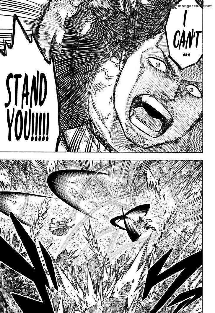 Black Clover chapter 49 page 8