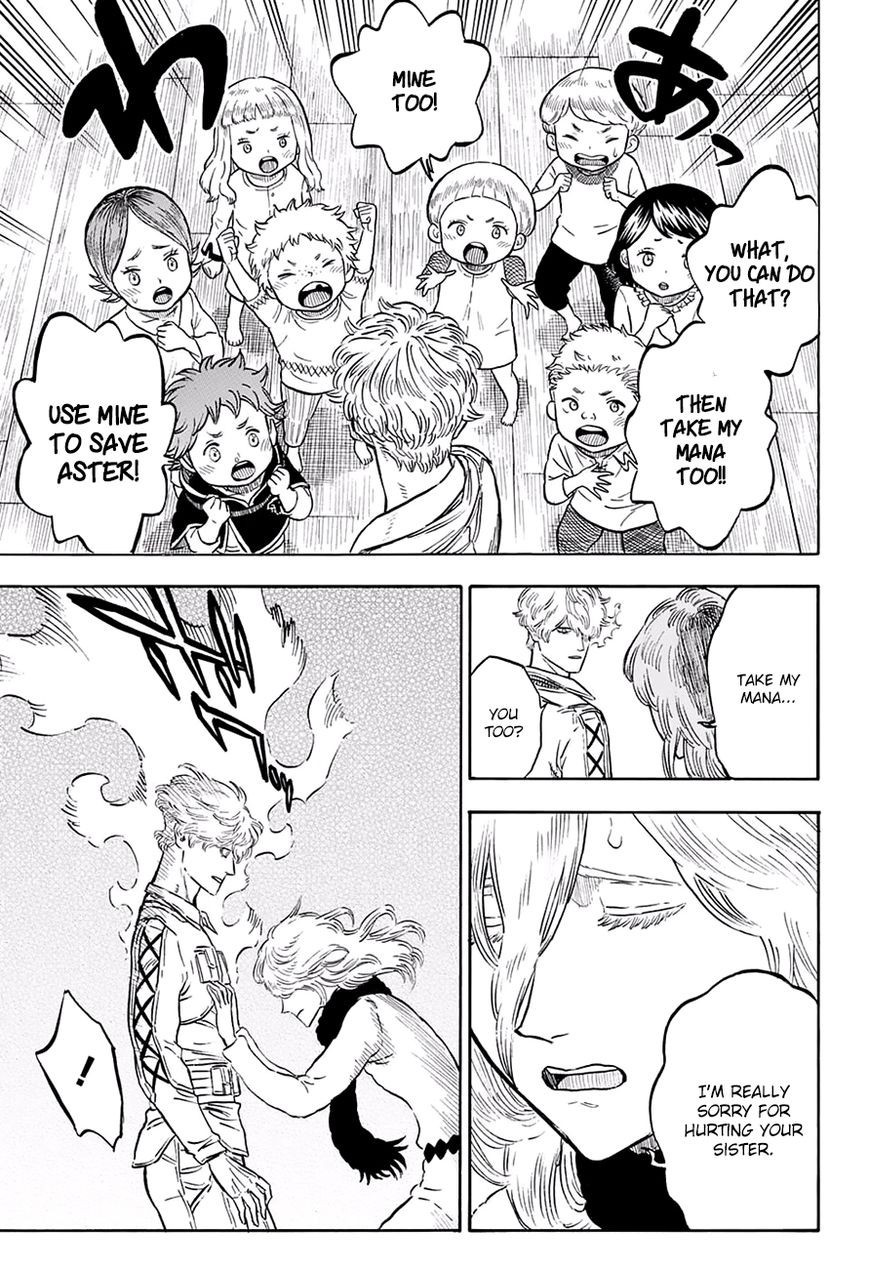 Black Clover chapter 50 page 10