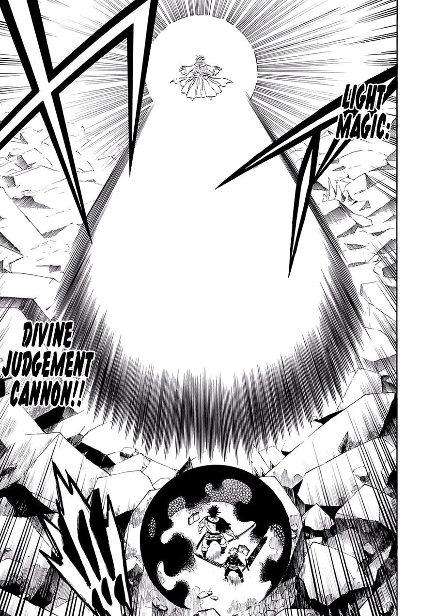 Black Clover chapter 50 page 16