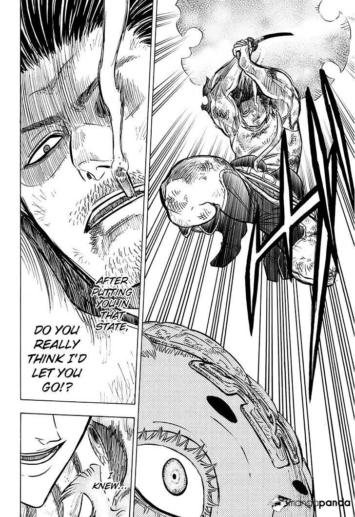 Black Clover chapter 52 page 14
