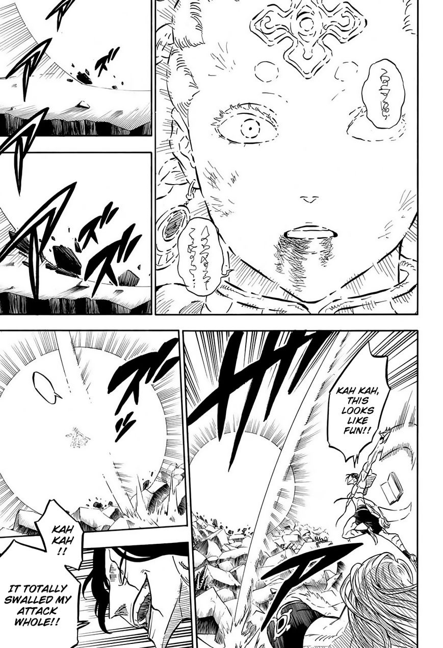 Black Clover chapter 53 page 10