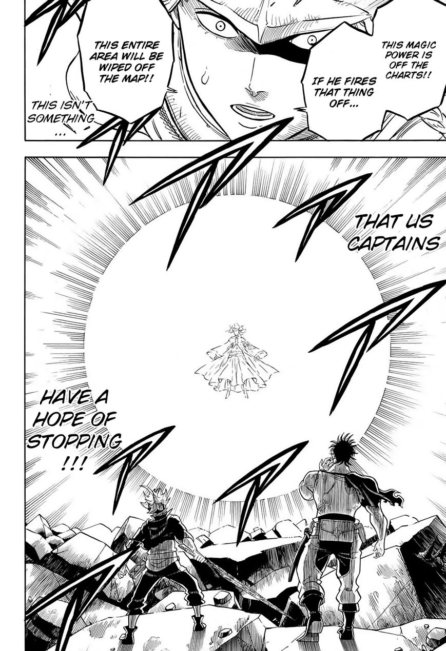 Black Clover chapter 53 page 11