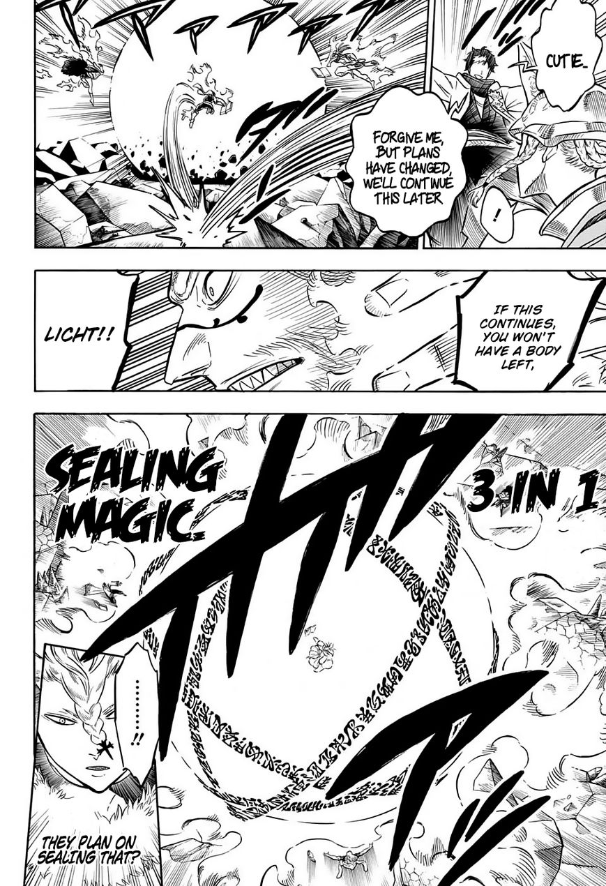 Black Clover chapter 53 page 13