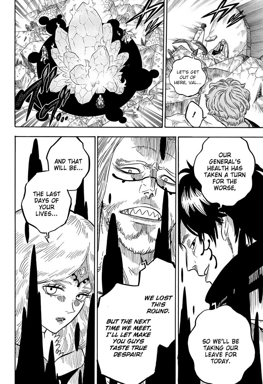 Black Clover chapter 53 page 15