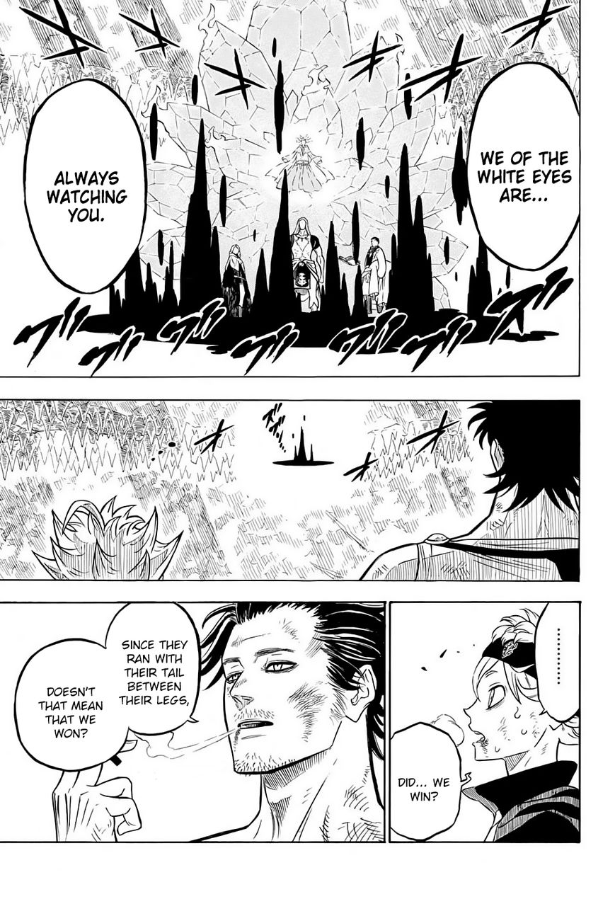 Black Clover chapter 53 page 16