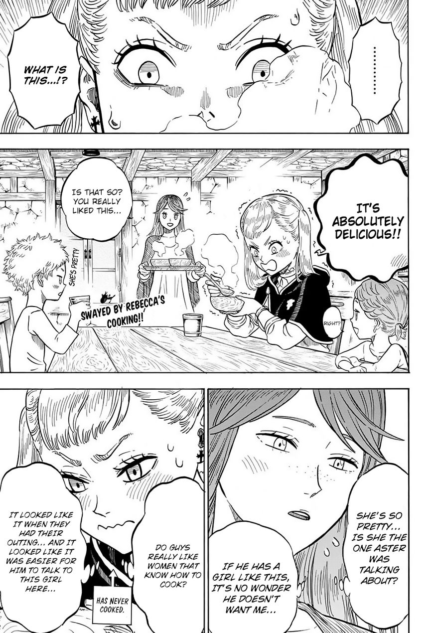 Black Clover chapter 53 page 2