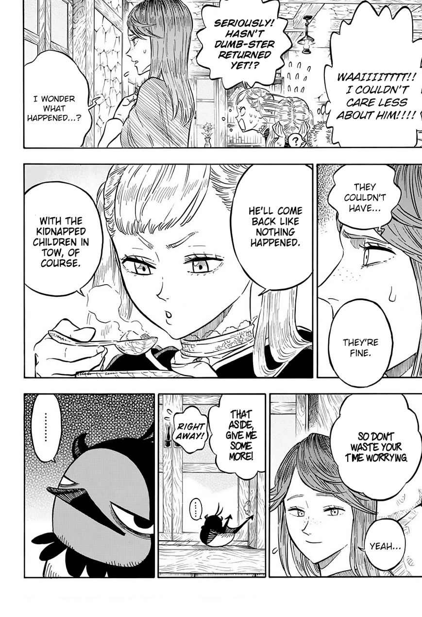 Black Clover chapter 53 page 3