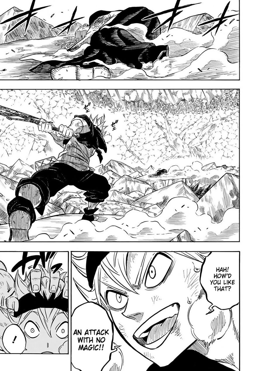 Black Clover chapter 53 page 4