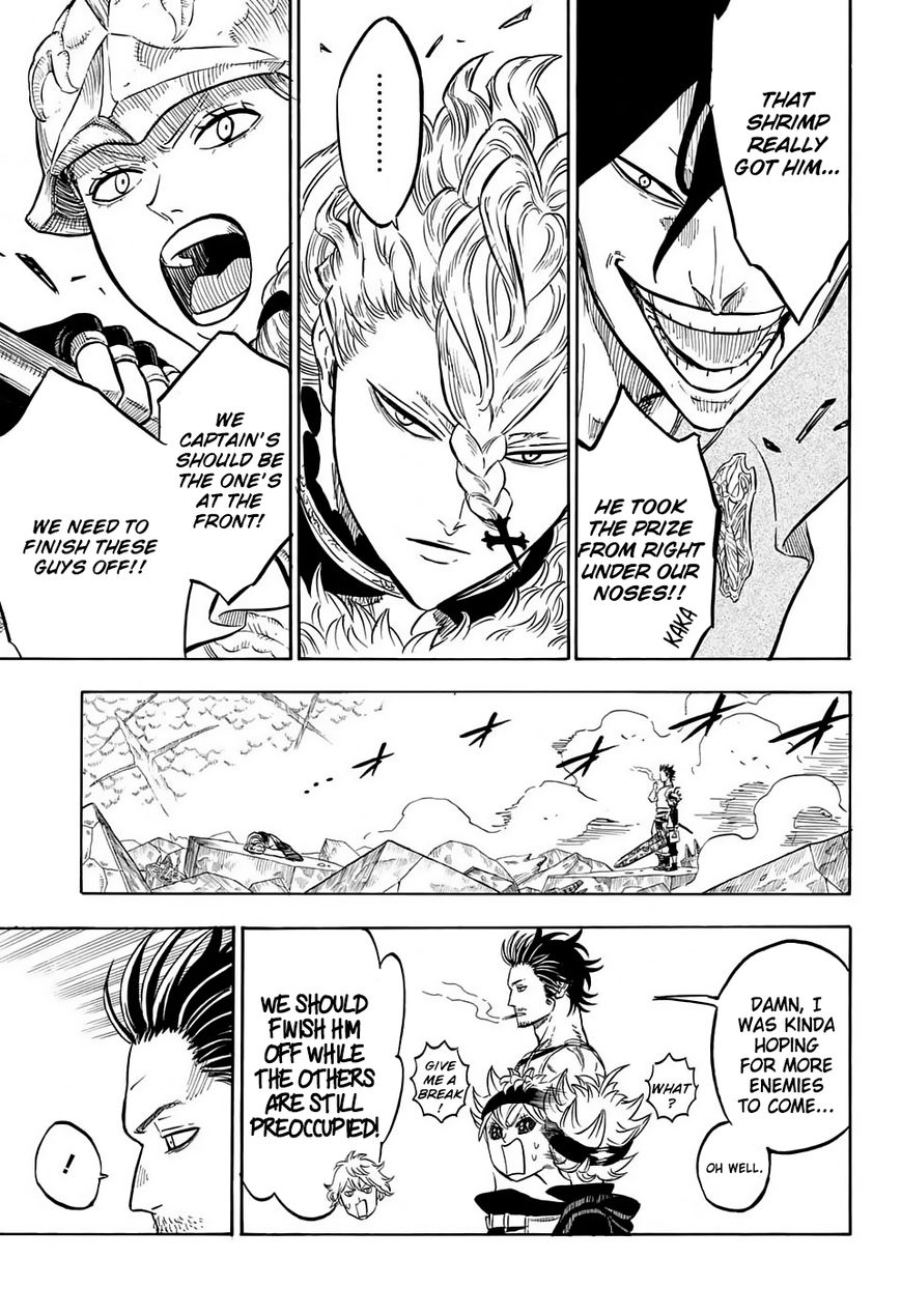 Black Clover chapter 53 page 6