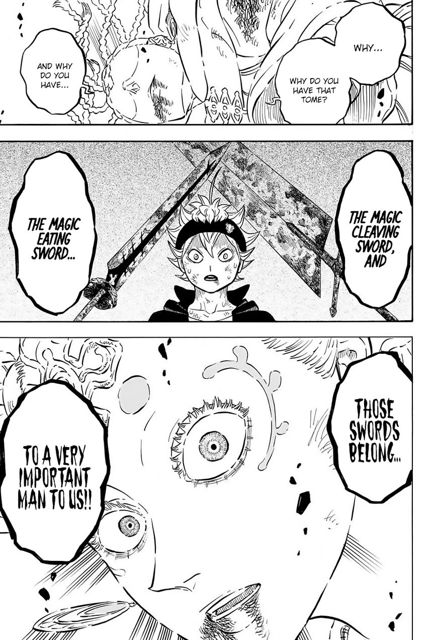 Black Clover chapter 53 page 8