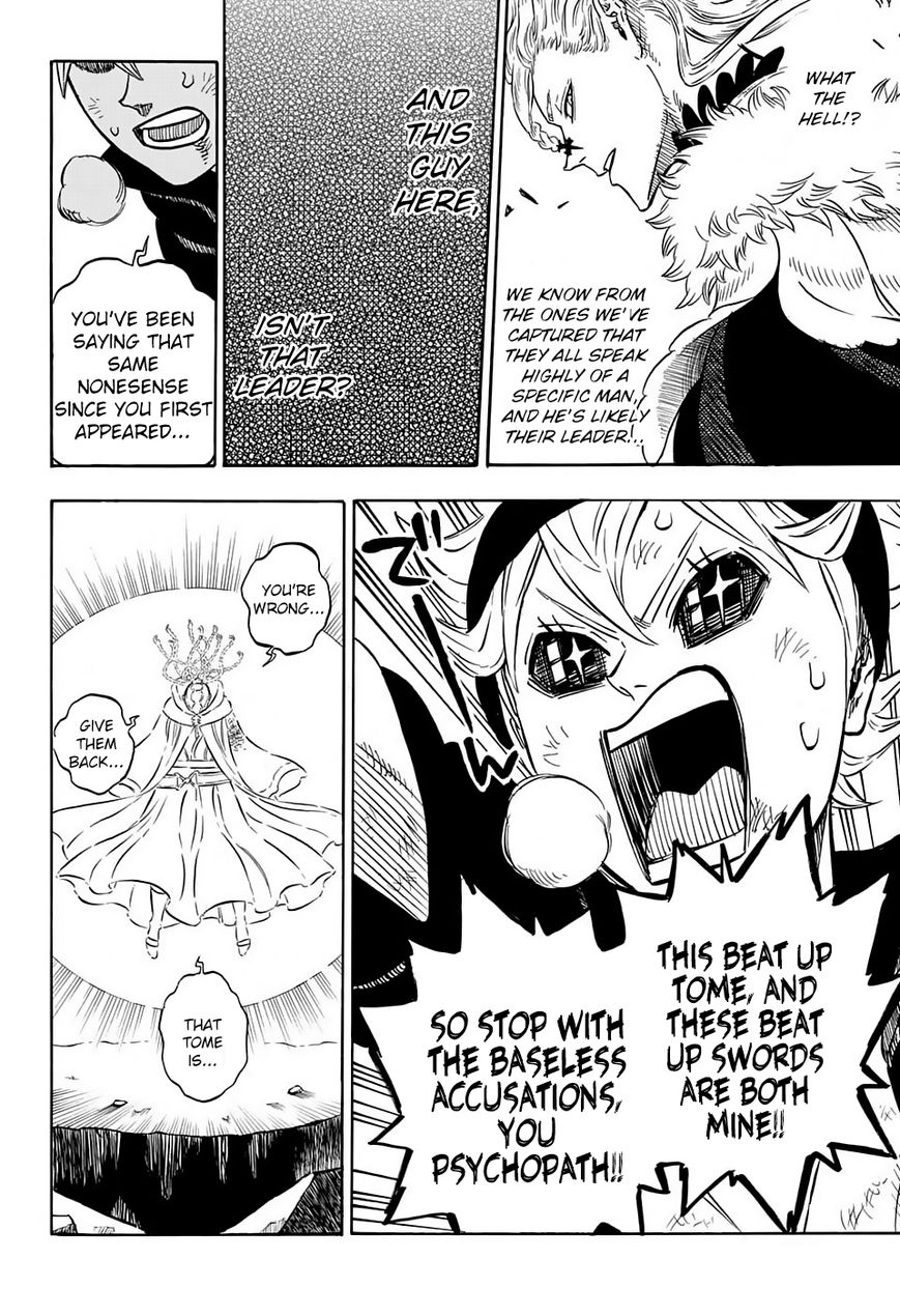 Black Clover chapter 53 page 9