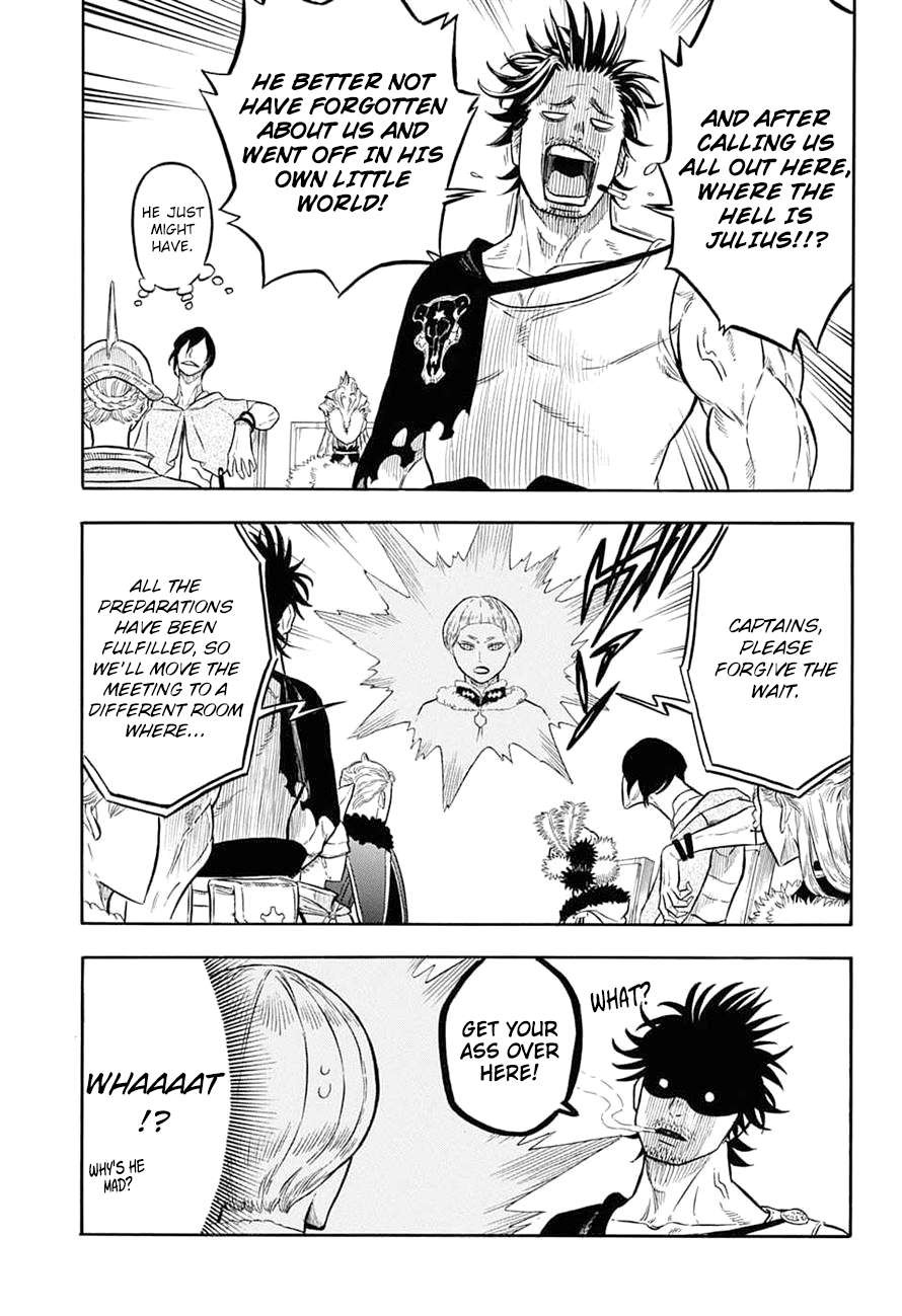 Black Clover chapter 54 page 13