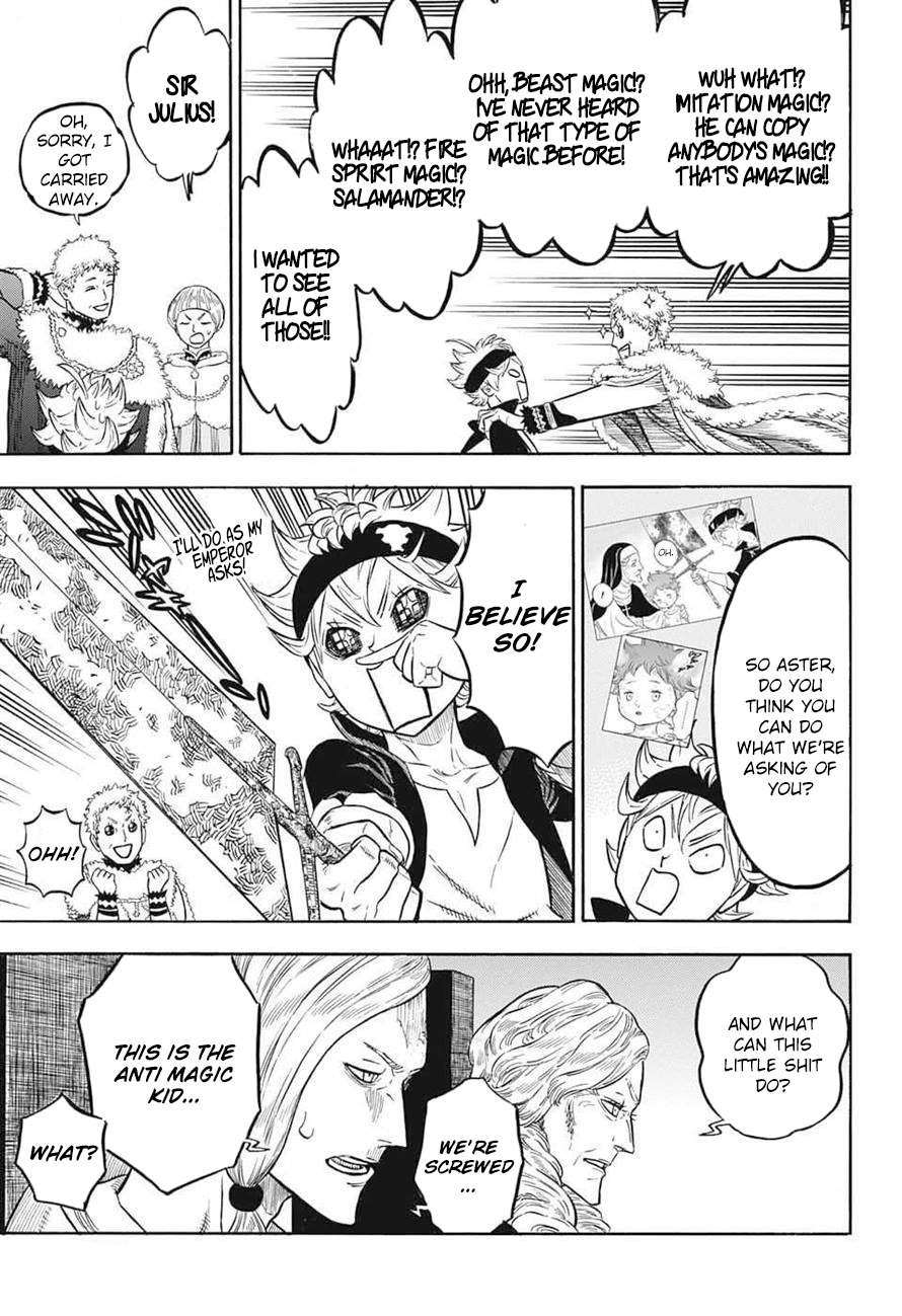 Black Clover chapter 54 page 3
