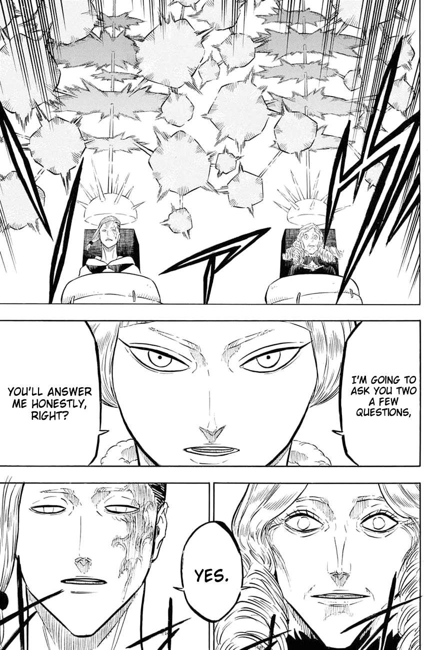 Black Clover chapter 54 page 5