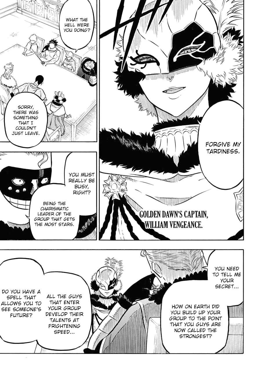 Black Clover chapter 54 page 9