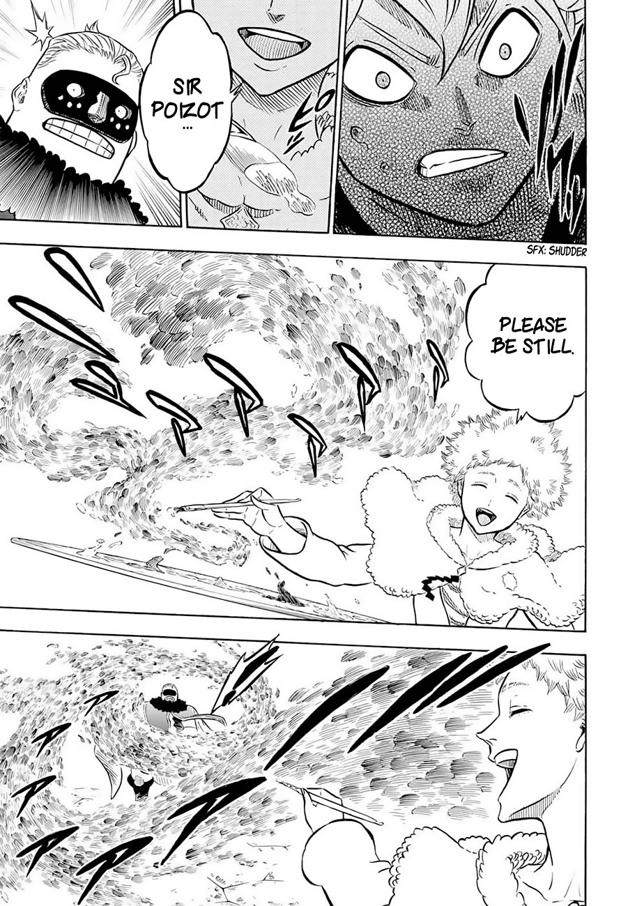 Black Clover chapter 55 page 10