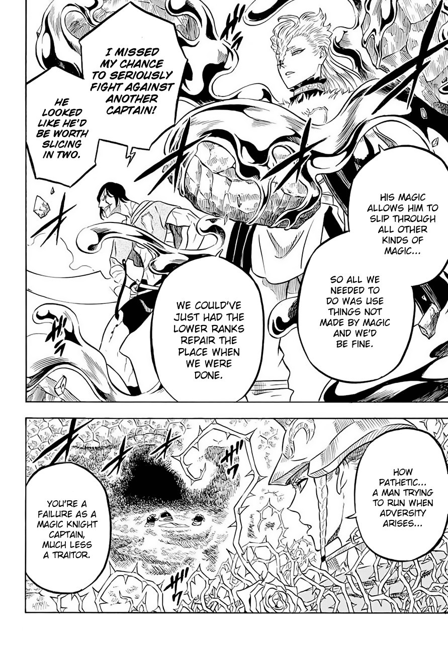 Black Clover chapter 55 page 14