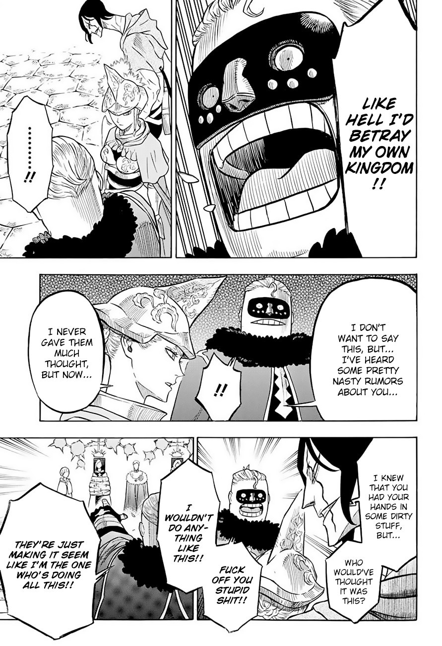 Black Clover chapter 55 page 3